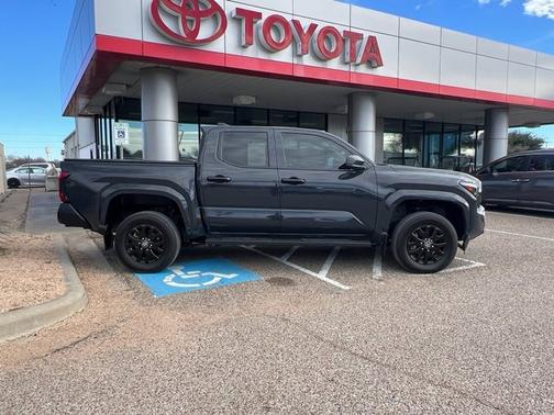 2024 Toyota Tacoma SR