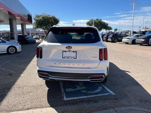 2021 Kia Sorento Hybrid EX