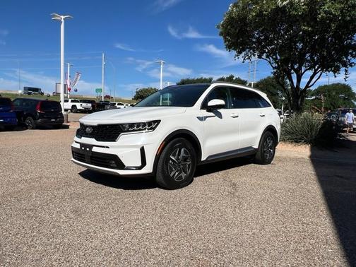 2021 Kia Sorento Hybrid EX