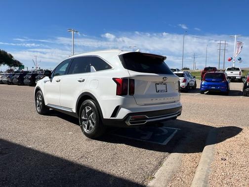 2021 Kia Sorento Hybrid EX