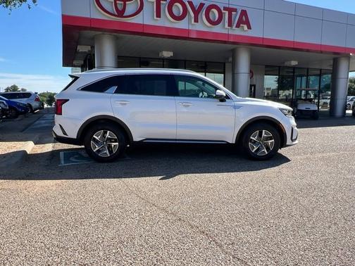 2021 Kia Sorento Hybrid EX