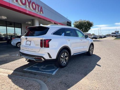 2021 Kia Sorento Hybrid EX