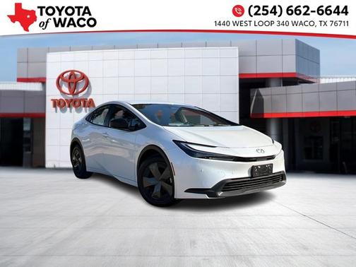 2024 Toyota Prius LE