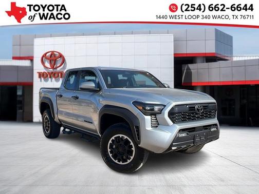 2024 Toyota Tacoma TRD Off Road