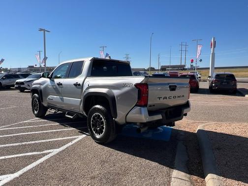 2024 Toyota Tacoma TRD Off Road