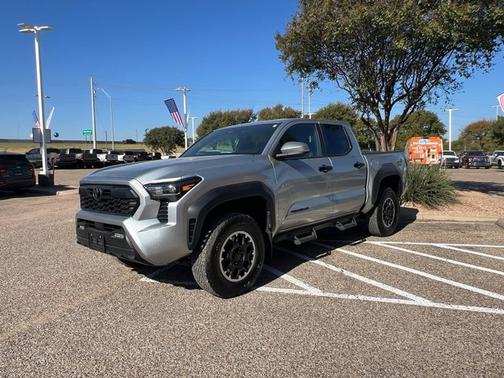 2024 Toyota Tacoma TRD Off Road
