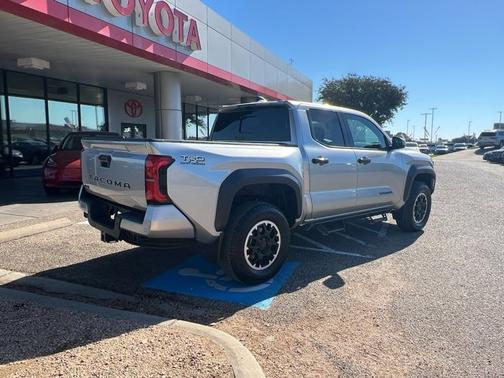 2024 Toyota Tacoma TRD Off Road
