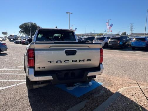 2024 Toyota Tacoma TRD Off Road