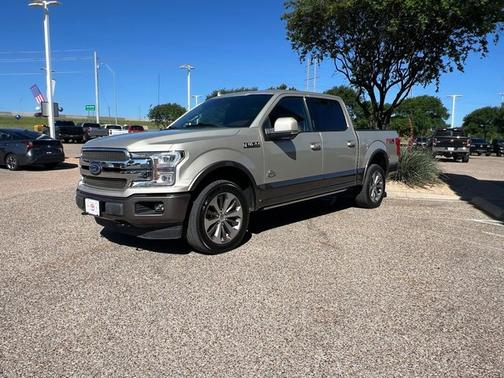 2018 Ford F-150 4WD King Ranch SuperCrew