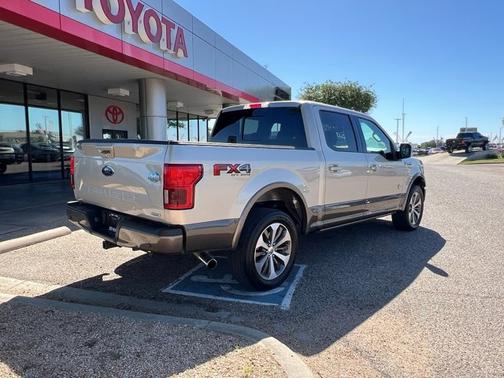 2018 Ford F-150 4WD King Ranch SuperCrew