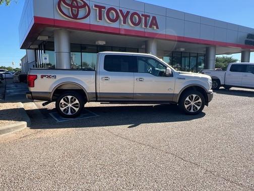 2018 Ford F-150 4WD King Ranch SuperCrew