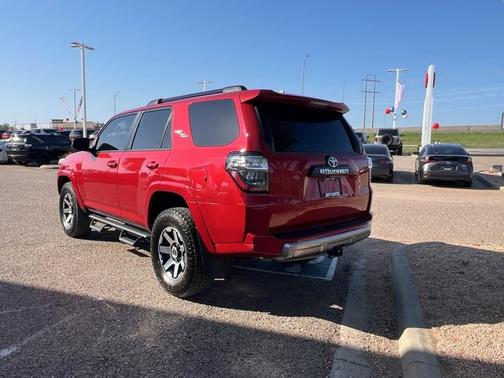 2022 Toyota 4Runner TRD Off Road