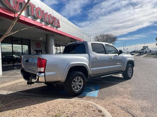 2016 Toyota Tacoma SR5
