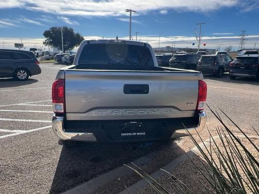 2016 Toyota Tacoma SR5