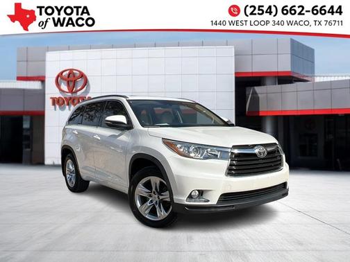 2014 Toyota Highlander Limited