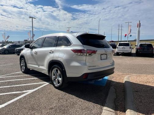 2014 Toyota Highlander Limited