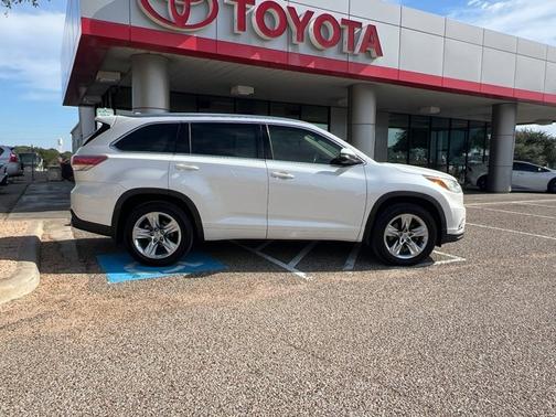 2014 Toyota Highlander Limited