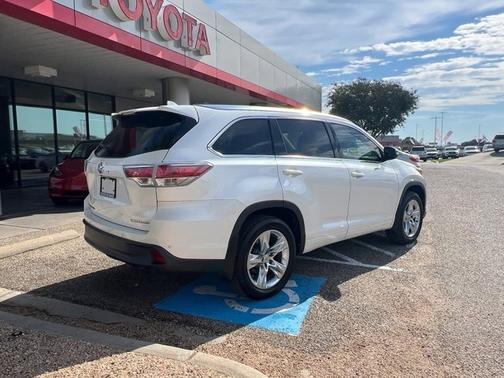 2014 Toyota Highlander Limited