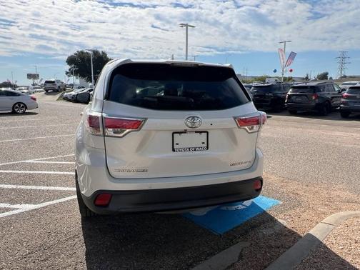 2014 Toyota Highlander Limited