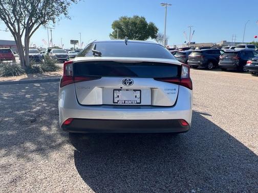 2020 Toyota Prius Limited