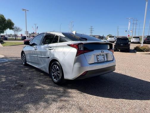 2020 Toyota Prius Limited