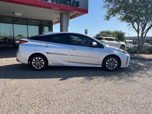 2020 Toyota Prius Limited