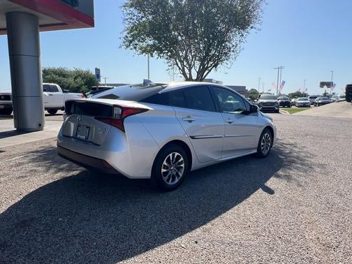2020 Toyota Prius Limited