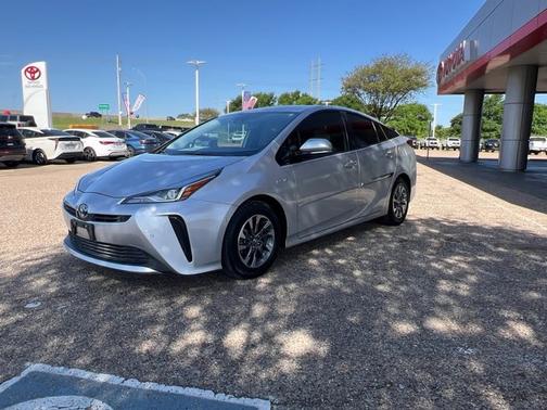 2020 Toyota Prius Limited