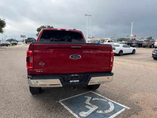 2021 Ford F-150 4WD XLT SuperCrew