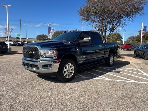 2022 RAM 2500 Lone Star