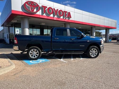 2022 RAM 2500 Lone Star