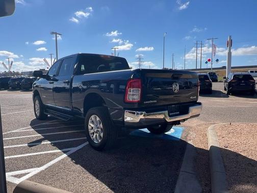 2022 RAM 2500 Lone Star