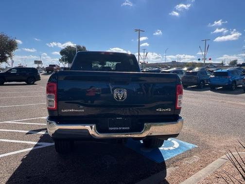 2022 RAM 2500 Lone Star