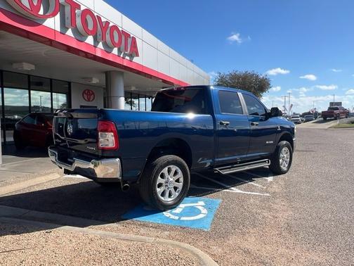 2022 RAM 2500 Lone Star