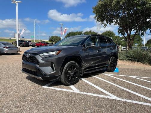 2023 Toyota RAV4 Hybrid XSE