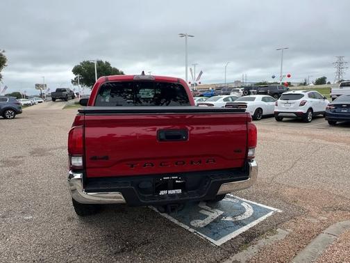 2023 Toyota Tacoma SR5