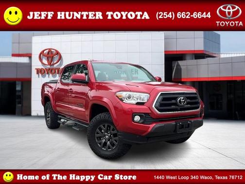 2023 Toyota Tacoma SR5