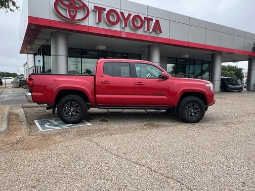 2023 Toyota Tacoma SR5