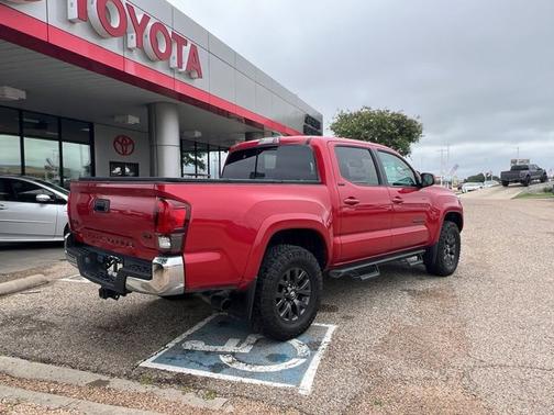 2023 Toyota Tacoma SR5