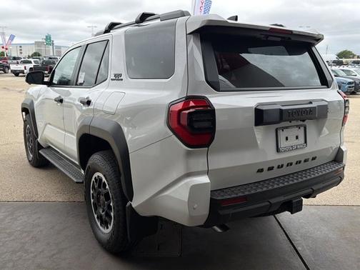 Ice Cap 2026 Toyota 4Runner TRD Off Road