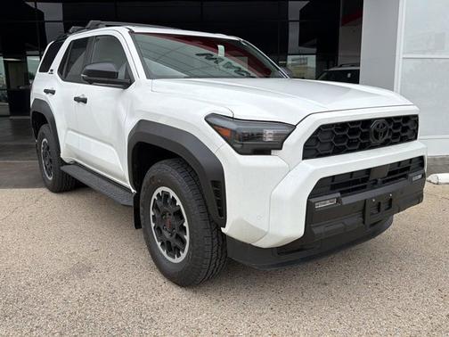 Ice Cap 2026 Toyota 4Runner TRD Off Road