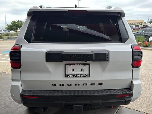 Ice Cap 2026 Toyota 4Runner TRD Off Road