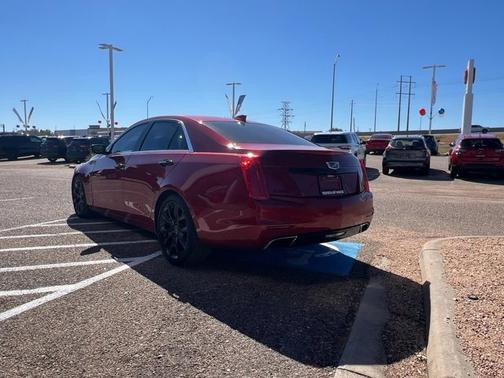 2015 Cadillac CTS 3.6L Twin Turbo Vsport Premium