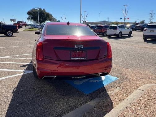 2015 Cadillac CTS 3.6L Twin Turbo Vsport Premium