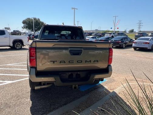 2024 Toyota Tacoma SR5