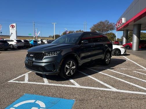 2022 Kia Sorento S