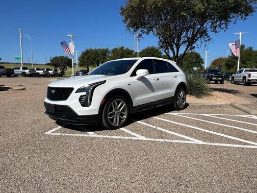 2019 Cadillac XT4 FWD Sport