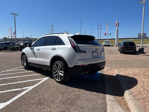 2019 Cadillac XT4 FWD Sport