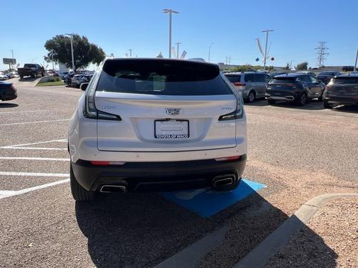 2019 Cadillac XT4 FWD Sport