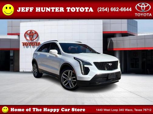 2019 Cadillac XT4 FWD Sport